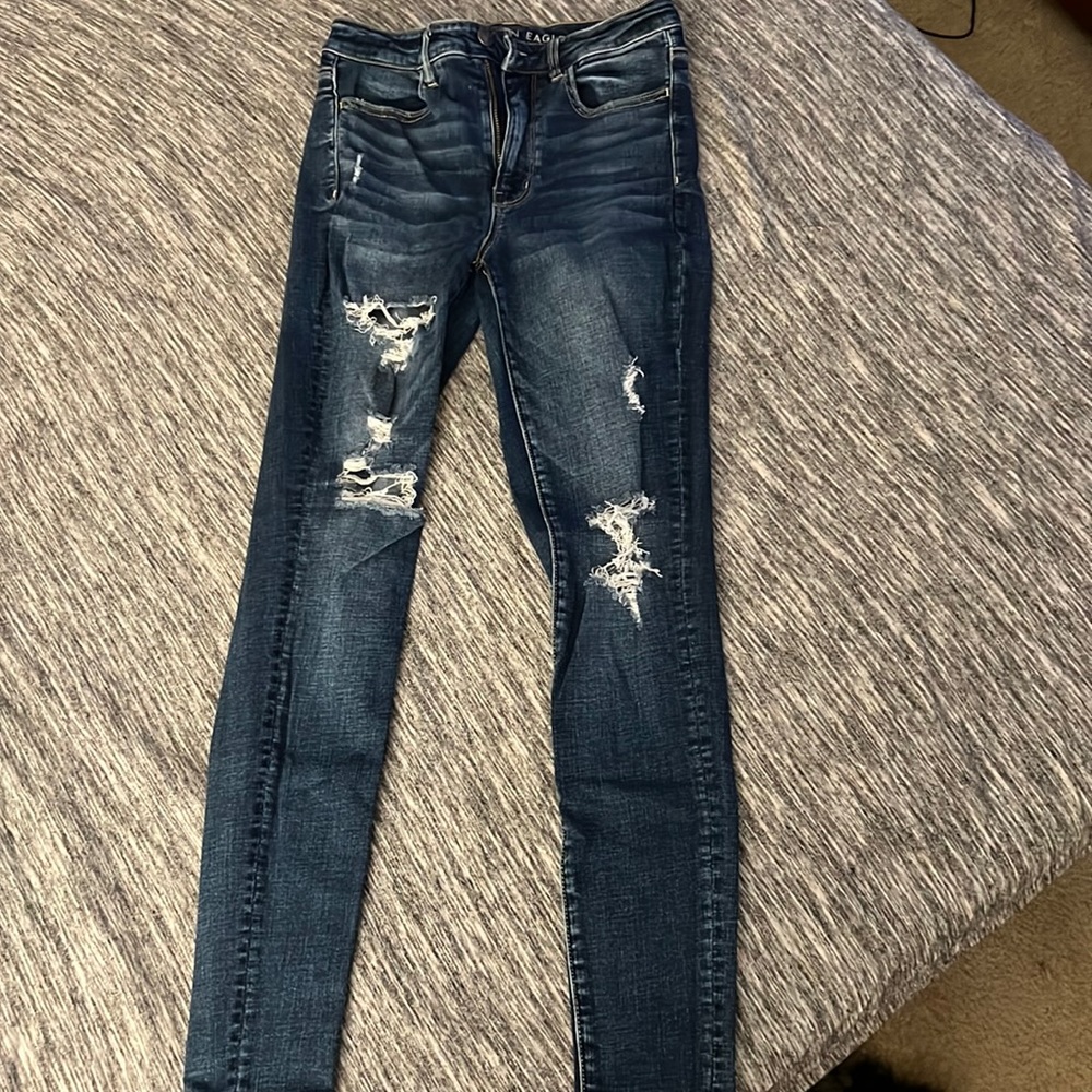 American Eagle Jegging